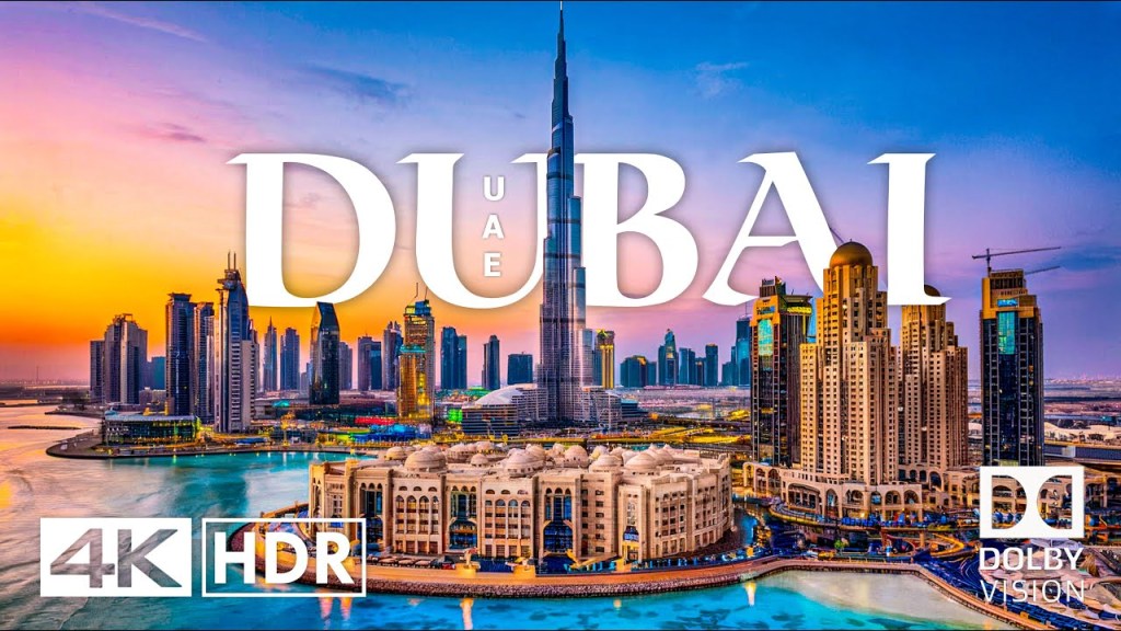 Dubai dalam 4K 60 fps HDR | Emirat Arab tanpa judul pada 2025 Video 4K Ultra HD Dubai dalam 4K 60 fps HDR | Emirat Arab tanpa judul pada 2025 Video 4K Ultra HD