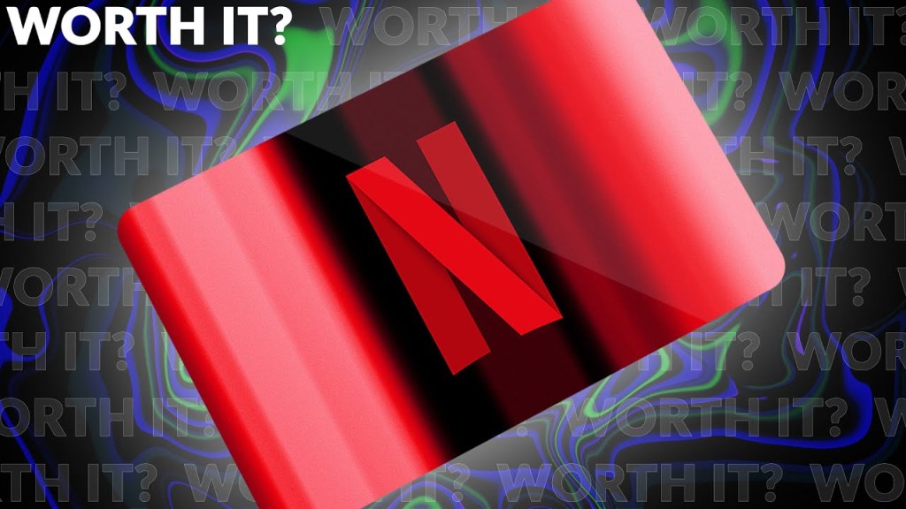 Apakah 4K Netflix senilai $ 20/bulan?! (feat. @somegadgetguy) Apakah 4K Netflix senilai $ 20/bulan?! (feat. @somegadgetguy)