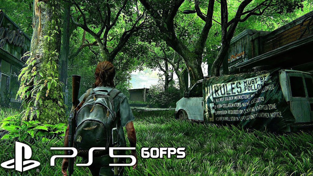 The Last of US 2 PS5 Gameplay 4K 60FPS HDR Ultra HD (Tambahan Patch) The Last of US 2 PS5 Gameplay 4K 60FPS HDR Ultra HD (Tambahan Patch)