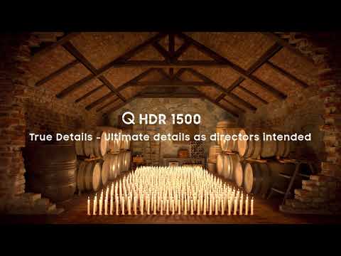 Samsung 4K HDR Demo – QLED Q HDR 1500 Samsung 4K HDR Demo – QLED Q HDR 1500