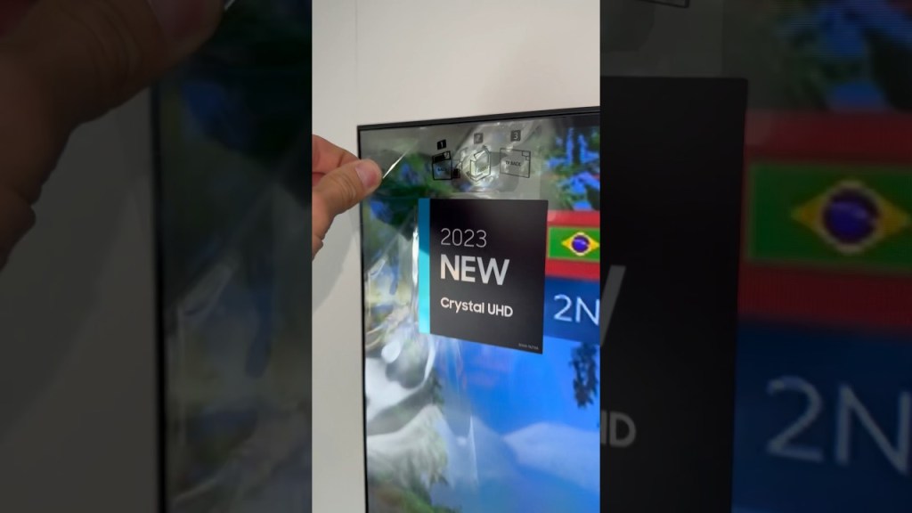 2023 75 ”CU7100 UHD 4K HDR Smart TV #Screenpeel #4KTV #New2023 #NewTV #SamSungTV #SamSung #75Inch 2023 75 ”CU7100 UHD 4K HDR Smart TV #Screenpeel #4KTV #New2023 #NewTV #SamSungTV #SamSung #75Inch