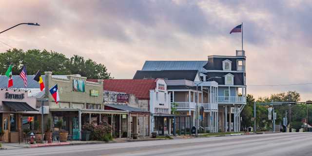 Fredericksburg Wine Tour