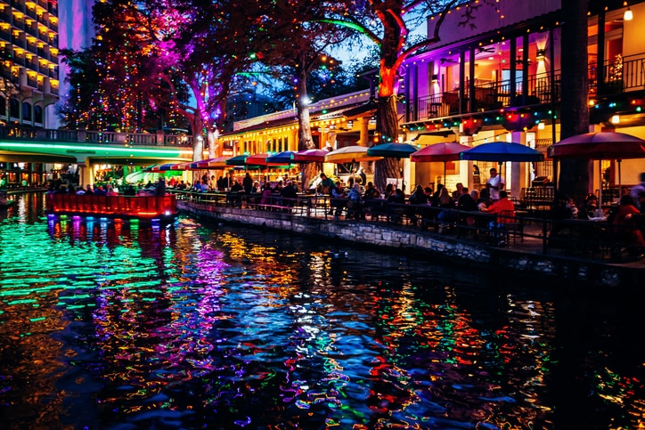 2026 San Antonio Holiday Trip