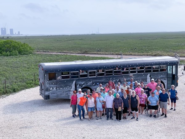 SpaceX Brownsville Texas