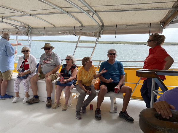 Summer Supper Club - South Padre Island