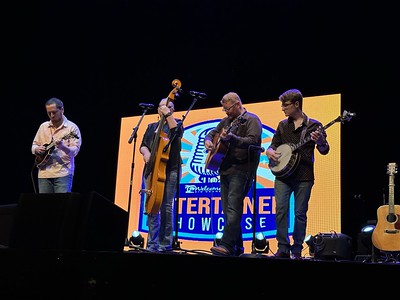 Entertainer Showcase Time Slot