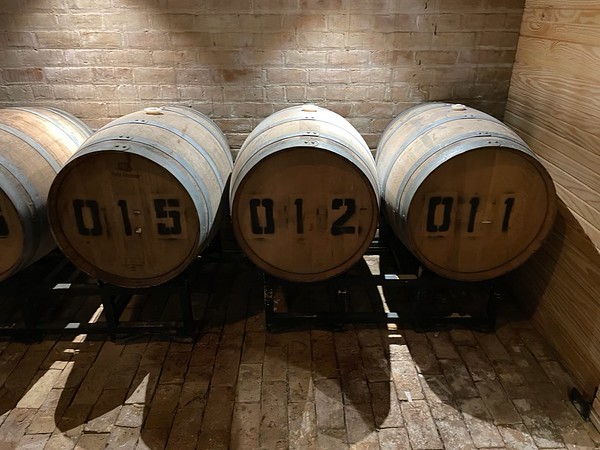 Ancestral Craft Spirits Distillery Roma, Texas