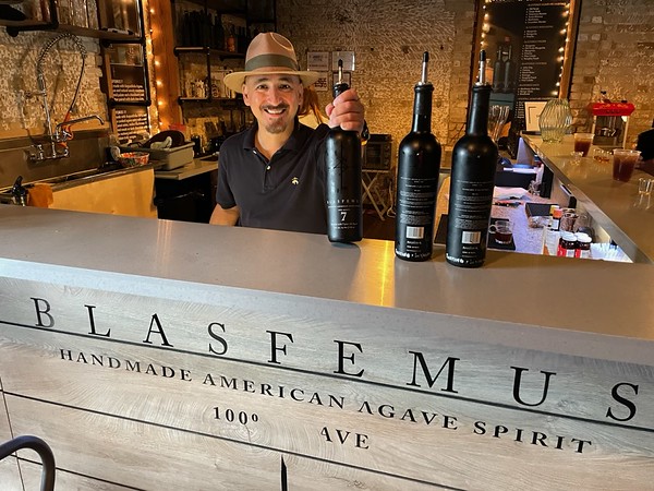 Ancestral Craft Spirits Distillery Roma, Texas