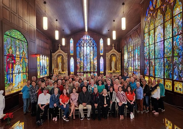 Gelman Stained Glass Museum, San Juan