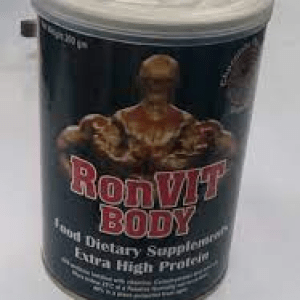 RonVit Body: Your Food Dietary Supplement With Extra High Protein RonVit Body: Your Food Dietary Supplement With Extra High Protein