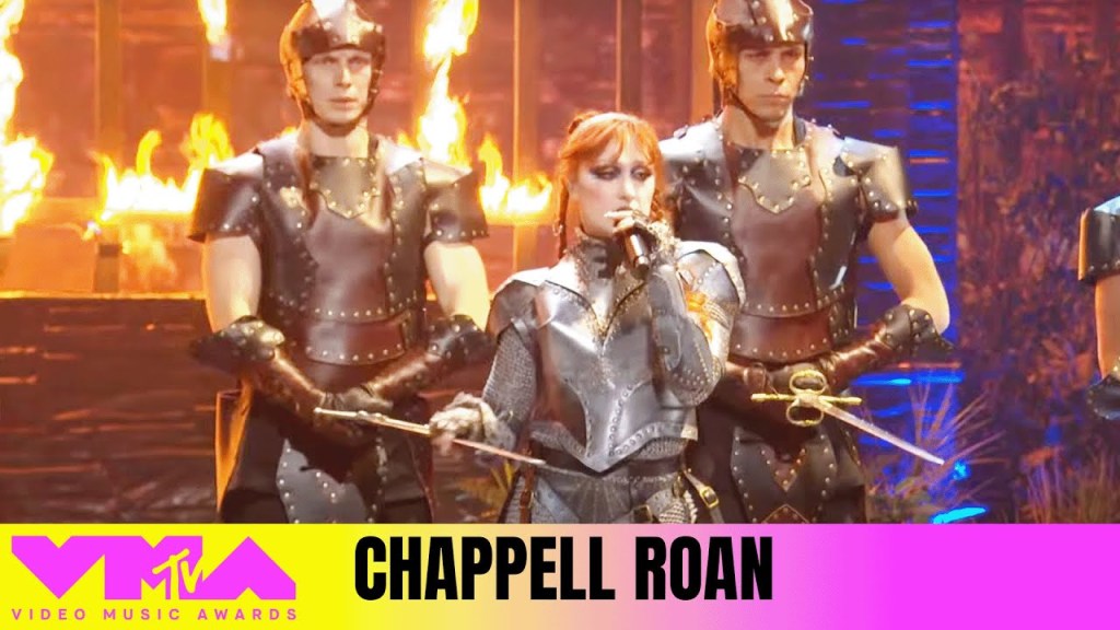 Chappell Roan – “Semoga berhasil, sayang!” | 2024 VMA Chappell Roan – “Semoga berhasil, sayang!” | 2024 VMA