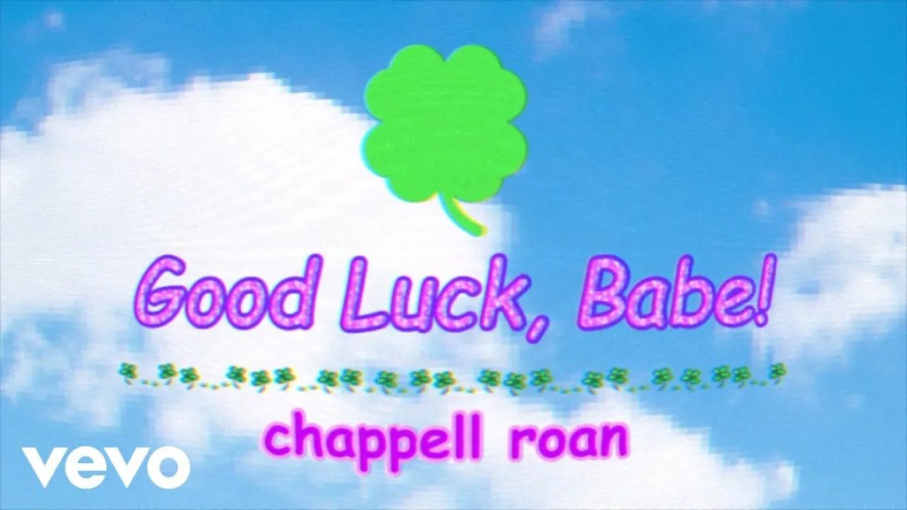 Chappell Roan – Semoga Sukses, sayang! (Video lirik resmi) Chappell Roan – Semoga Sukses, sayang! (Video lirik resmi)