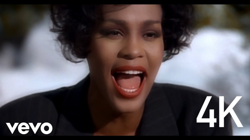 Whitney Houston – I Will Always Love You (Resmi Video 4K) Whitney Houston – I Will Always Love You (Resmi Video 4K)