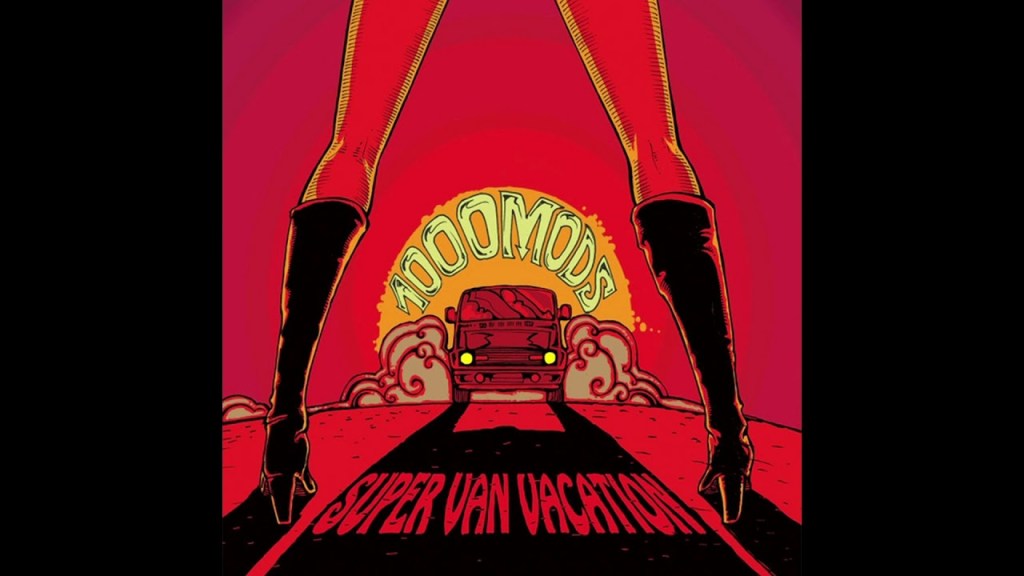 1000mods – Road to Burn (rilis audio resmi) 1000mods – Road to Burn (rilis audio resmi)
