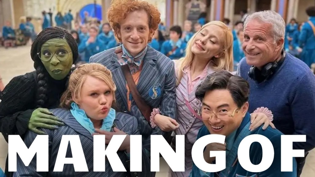 Making Of Ficked (2024) – Terbaik di belakang layar, di set bloopers & kunjungi dengan Ariana Grande Making Of Ficked (2024) – Terbaik di belakang layar, di set bloopers & kunjungi dengan Ariana Grande