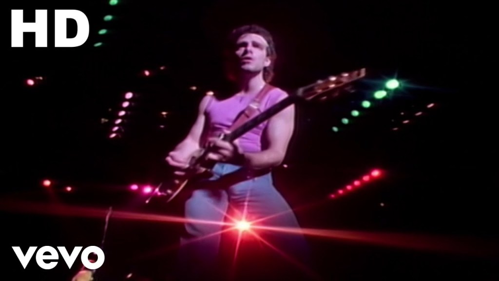 Journey – Faithly (Resmi HD Video – 1983) Journey – Faithly (Resmi HD Video – 1983)