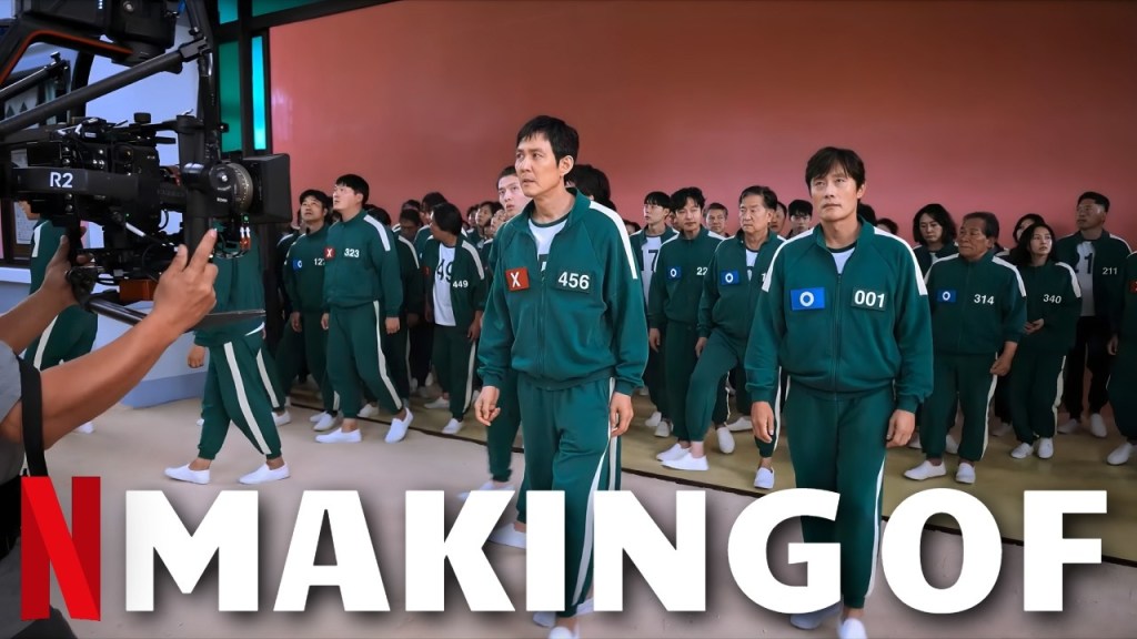 Making Of Squid Game: Musim 2 – Terbaik di Behind the Scenes, Stunts, Set Visit & Funny Cast Moments Making Of Squid Game: Musim 2 – Terbaik di Behind the Scenes, Stunts, Set Visit & Funny Cast Moments