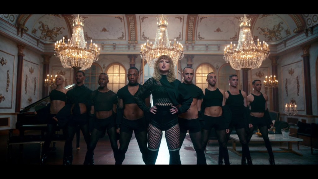 Klip Teaser Video “Look What You Made Me Do” Resmi Klip Teaser Video “Look What You Made Me Do” Resmi