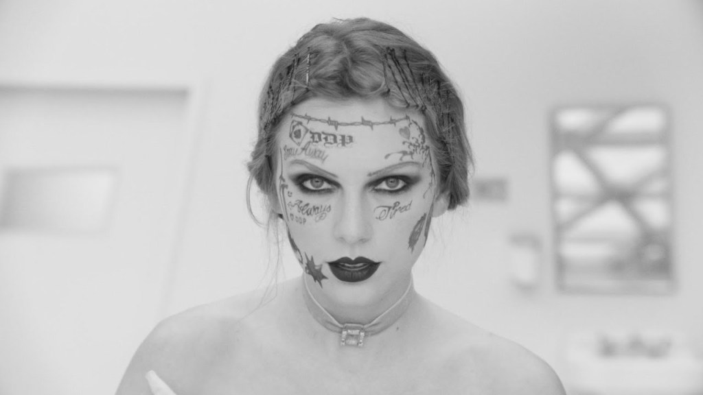 Taylor Swift – Fortnight (feat. Post Malone) (video musik resmi) Taylor Swift – Fortnight (feat. Post Malone) (video musik resmi)
