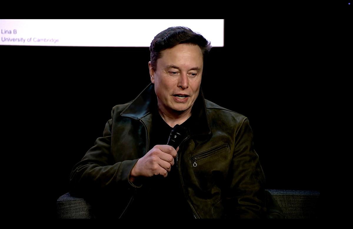 Elon Must spent almost an hour talking about Grok without mentioning its Nazi problem Elon Must spent almost an hour talking about Grok without mentioning its Nazi problem