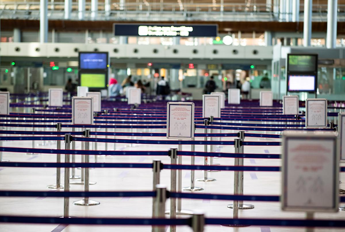 The EU’s border security software is reportedly full of holes The EU’s border security software is reportedly full of holes