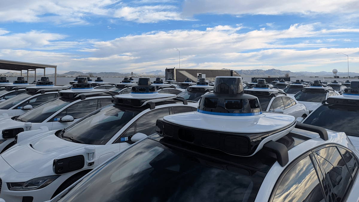 Waymo expands service area around San Francisco and Los Angeles Waymo expands service area around San Francisco and Los Angeles