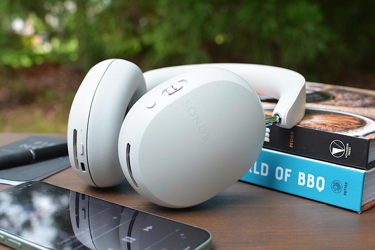 Sonos Ace headphones get long-awaited TrueCinema sound and more in big update Sonos Ace headphones get long-awaited TrueCinema sound and more in big update