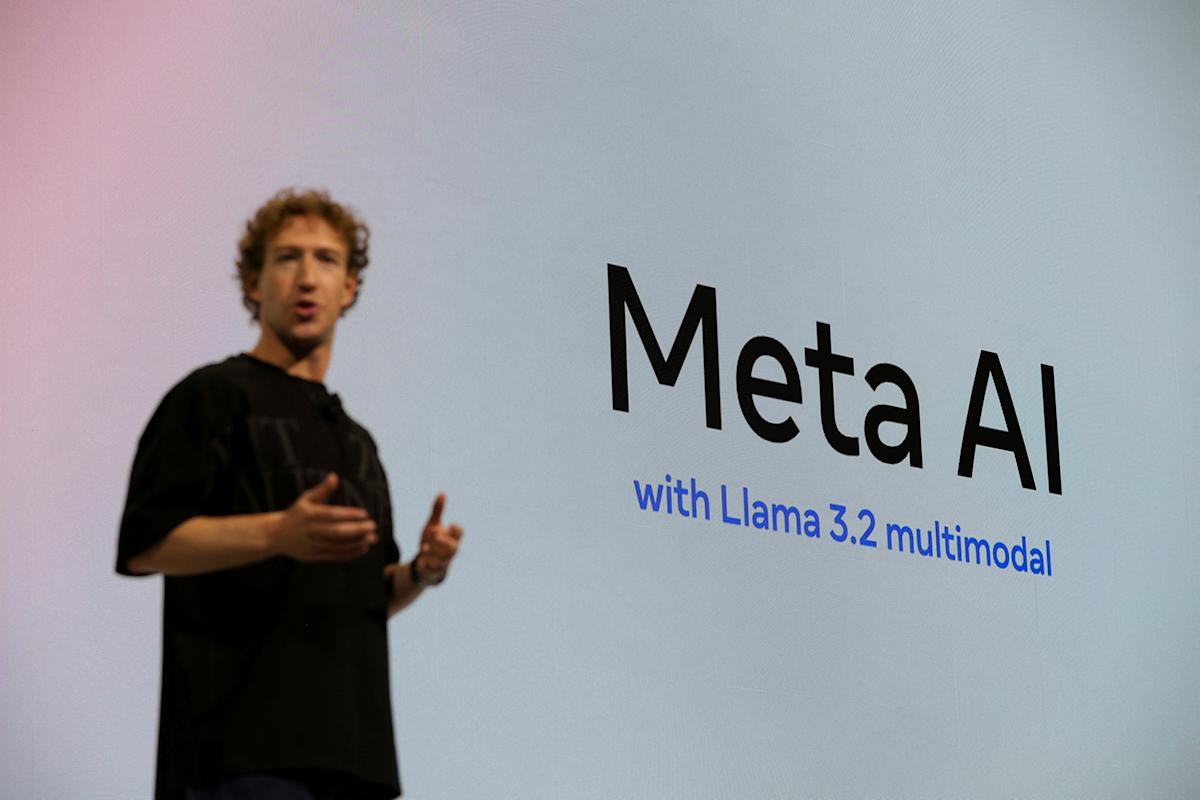 Meta reportedly closes deal to buy AI voice replicator PlayAI Meta reportedly closes deal to buy AI voice replicator PlayAI