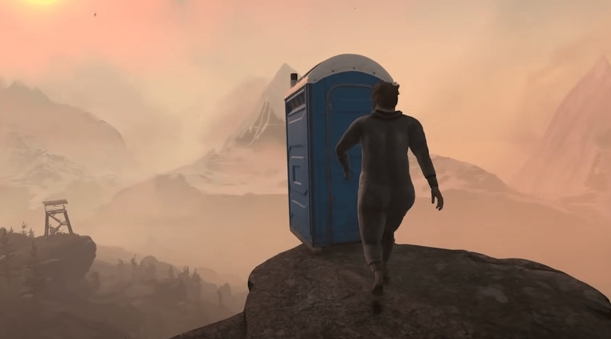 Baby Steps finally has a release date, two years after it was originally slated to arrive Baby Steps finally has a release date, two years after it was originally slated to arrive