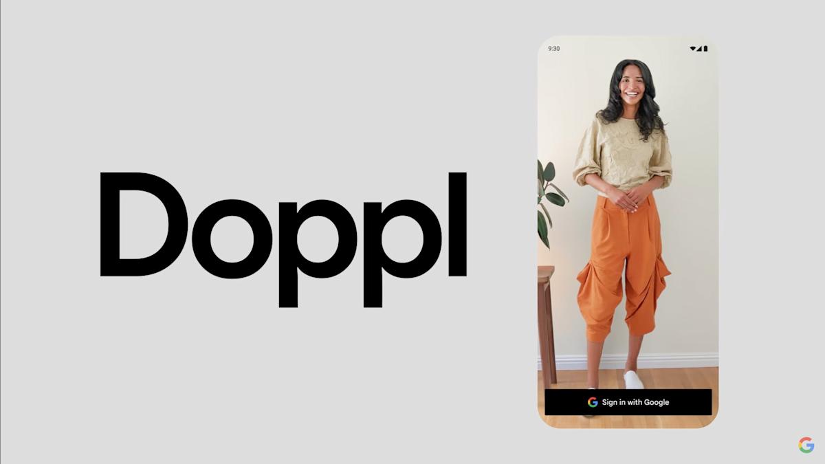 Google’s new AI app Doppl lets you try on outfits virtually Google’s new AI app Doppl lets you try on outfits virtually
