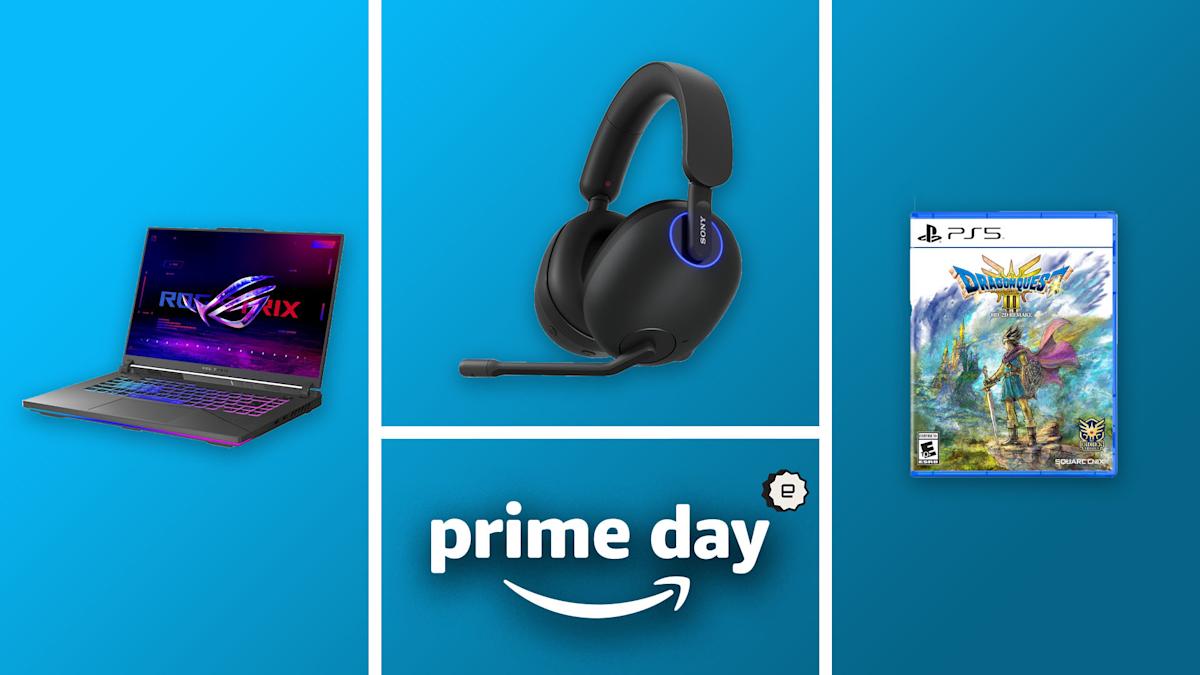The best Prime Day gaming deals on video games, hardware and more to get before the sale ends The best Prime Day gaming deals on video games, hardware and more to get before the sale ends