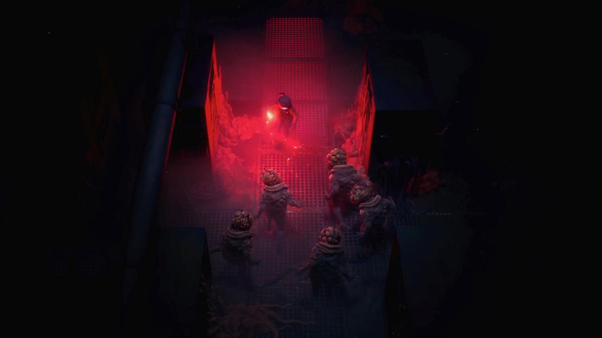 End of Abyss is when Metroidvania meets space horror End of Abyss is when Metroidvania meets space horror