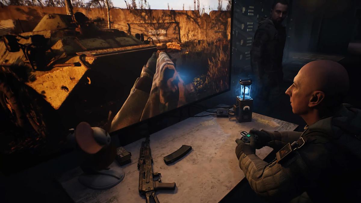 Heart of Chornobyl is coming to PS5 later this year Heart of Chornobyl is coming to PS5 later this year