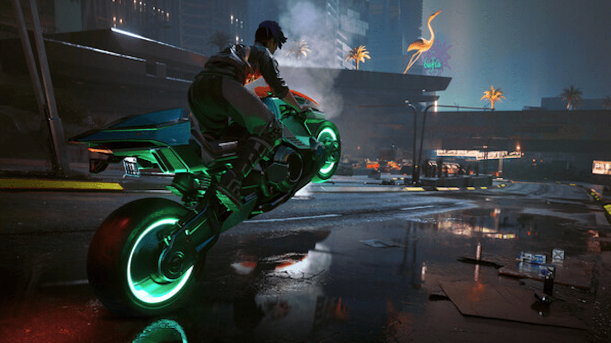Cyberpunk 2077’s latest update brings VRR to consoles and introduces an autodrive mode Cyberpunk 2077’s latest update brings VRR to consoles and introduces an autodrive mode