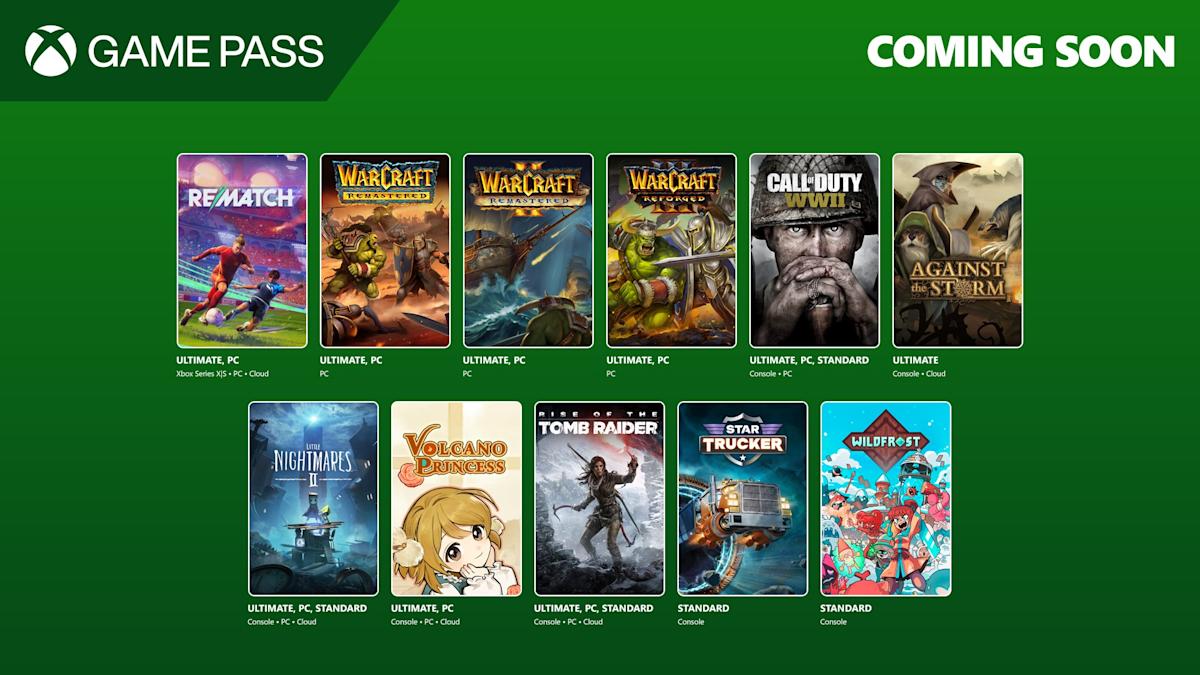 June’s Game Pass additions include Remedy co-op shooter FBC: Firebreak June’s Game Pass additions include Remedy co-op shooter FBC: Firebreak