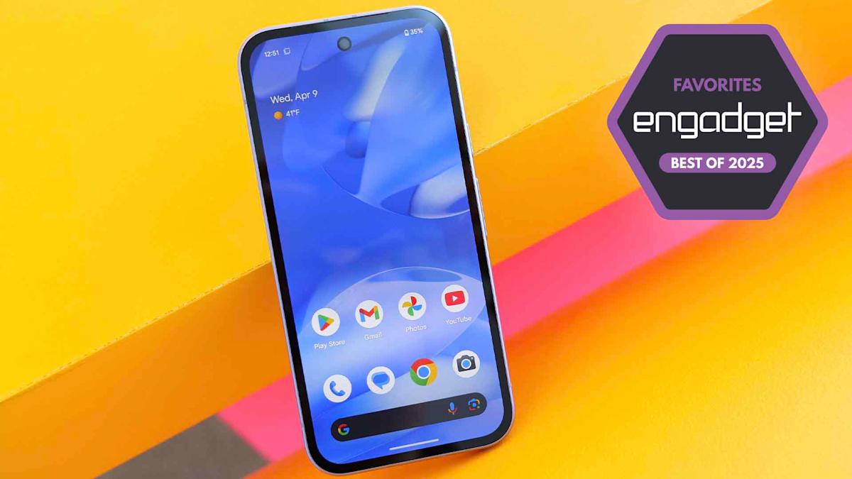 The best midrange smartphone for 2025 The best midrange smartphone for 2025