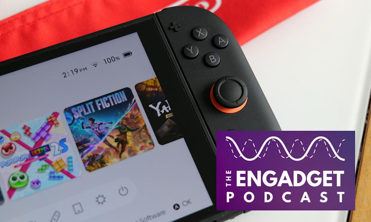 Switch 2 review, Summer Game Fest and WWDC 2025 Switch 2 review, Summer Game Fest and WWDC 2025