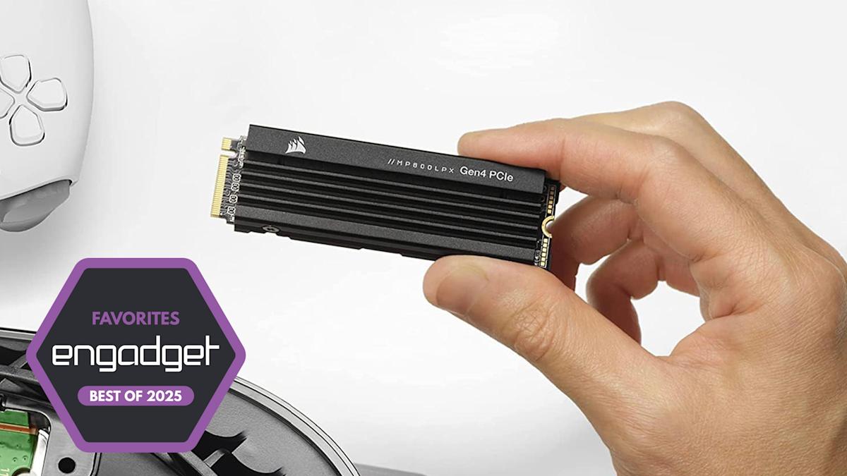 The best SSDs in 2025 The best SSDs in 2025