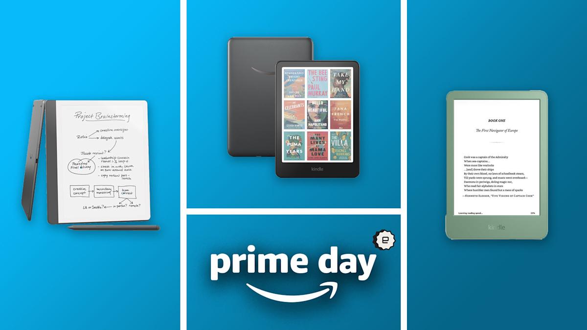 Get up to 36 percent off Kindles and ereaders Get up to 36 percent off Kindles and ereaders