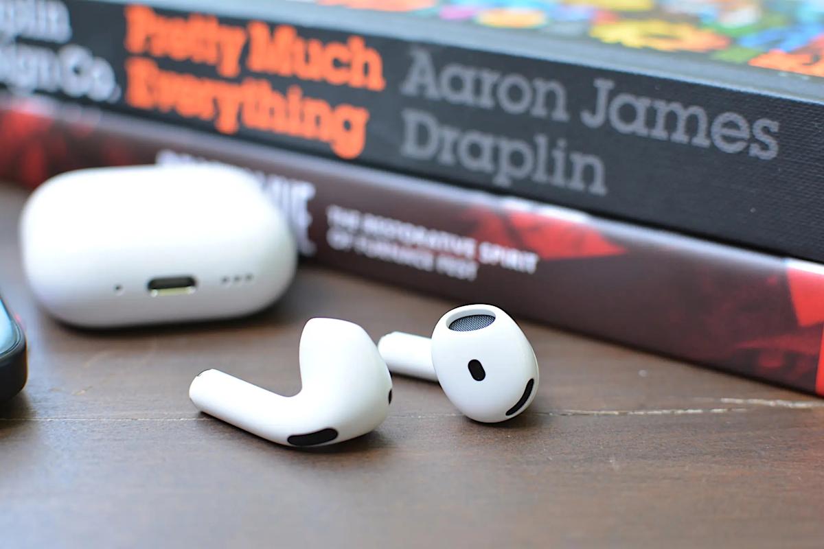 Apple’s AirPods 4 are up to 33 percent off right now Apple’s AirPods 4 are up to 33 percent off right now
