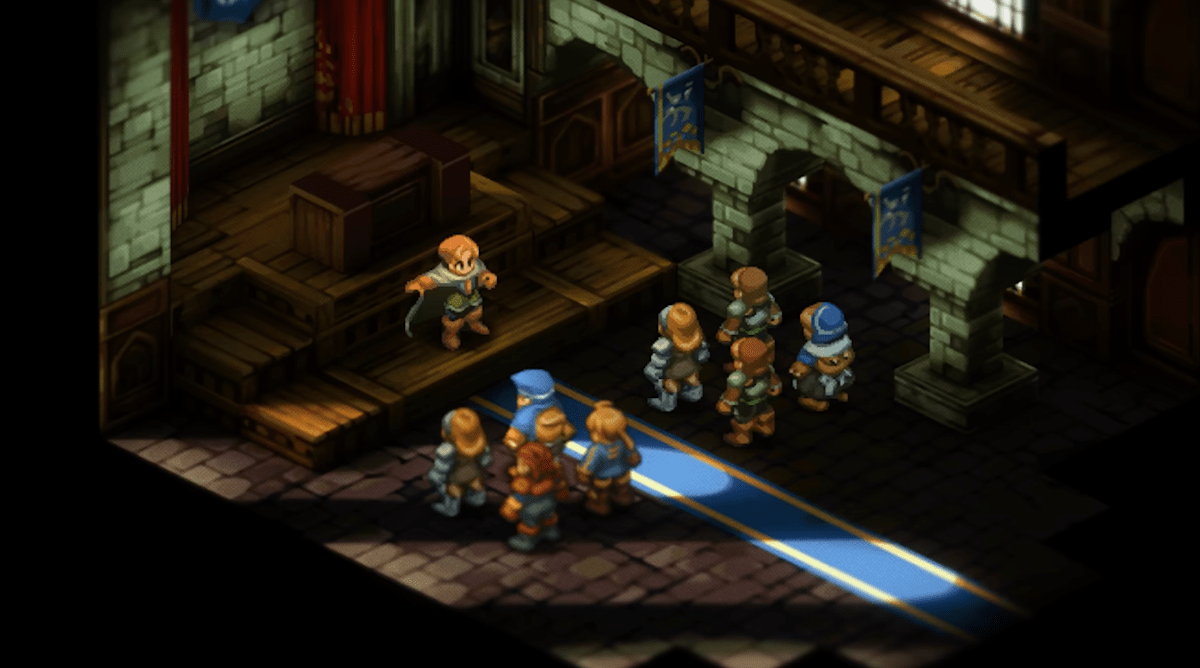 Final Fantasy Tactics is getting a remake in The Ivalice Chronicles Final Fantasy Tactics is getting a remake in The Ivalice Chronicles