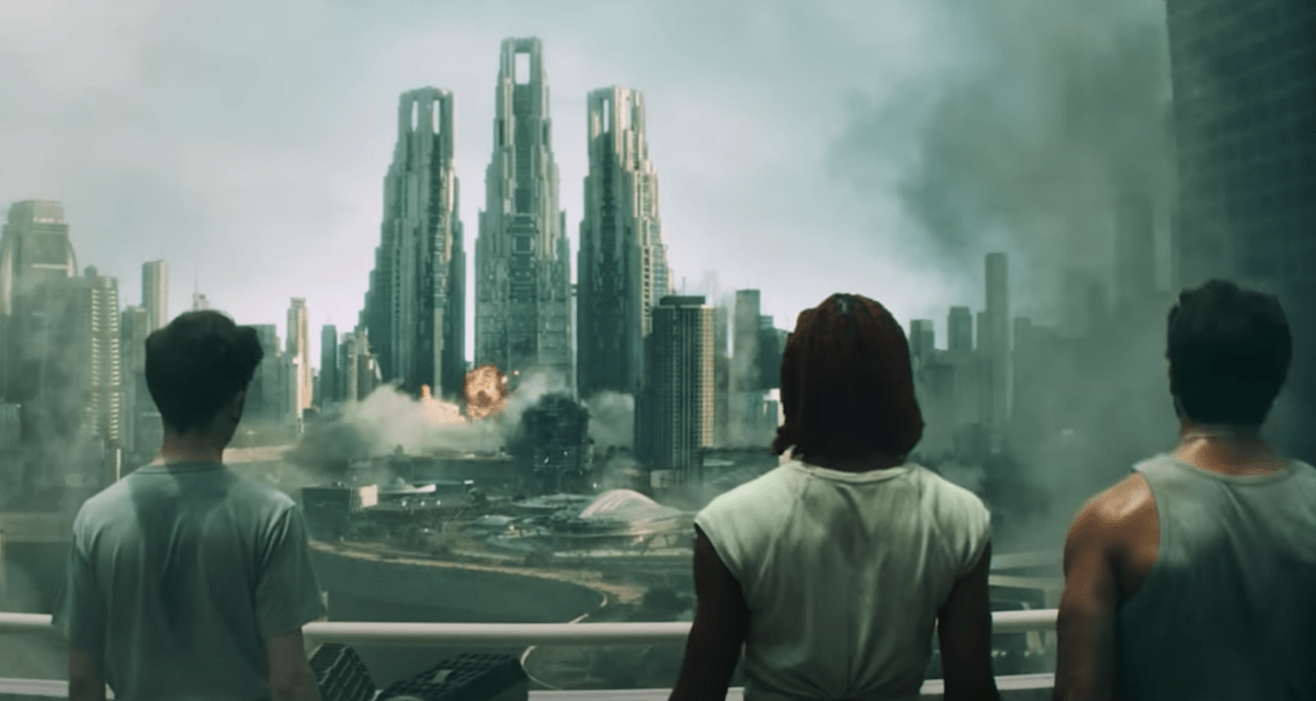 Earth trailer is finally here and it’s a doozy Earth trailer is finally here and it’s a doozy
