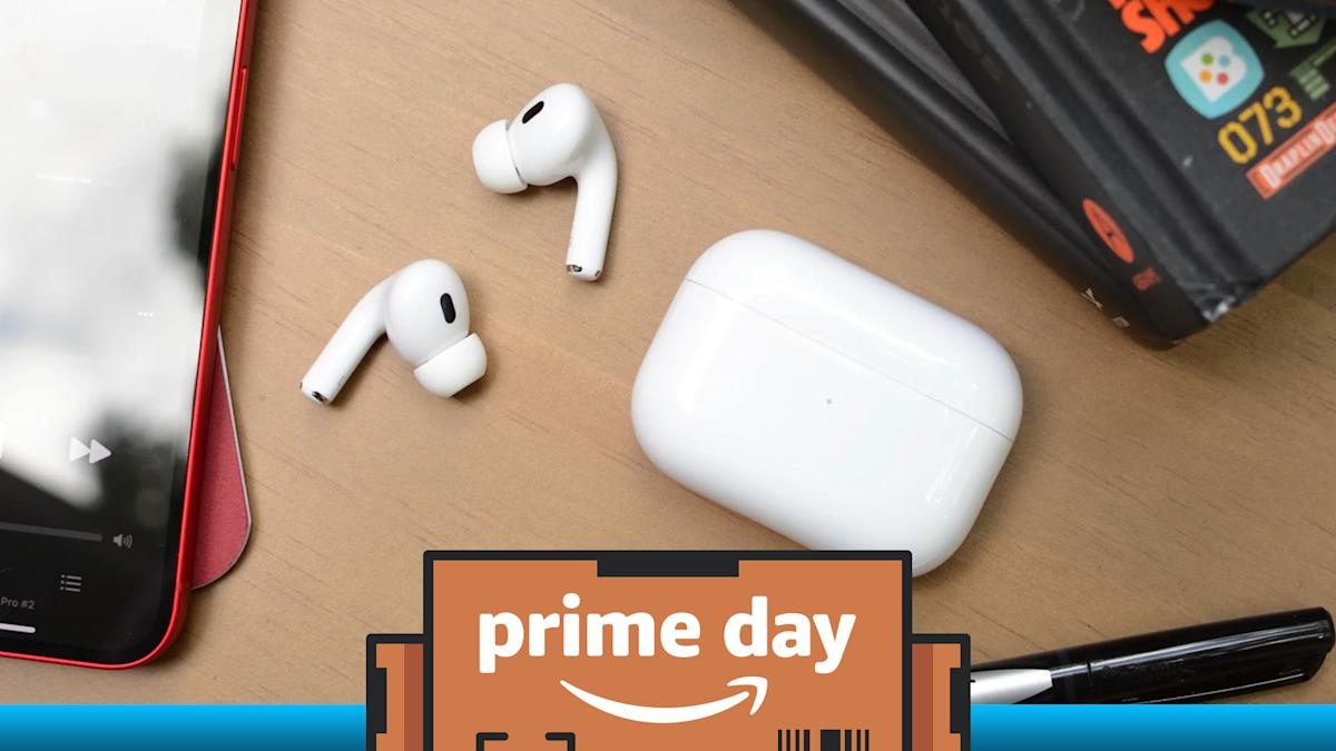 Apple’s AirPods Pro drop to 0 for Prime Day Apple’s AirPods Pro drop to 0 for Prime Day