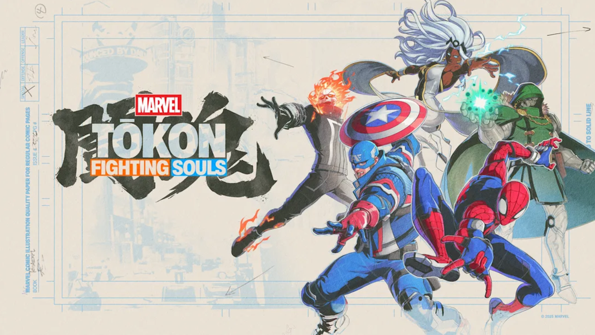 Fighting Souls is a new tag fighting game from the devs of Guilty Gear Fighting Souls is a new tag fighting game from the devs of Guilty Gear