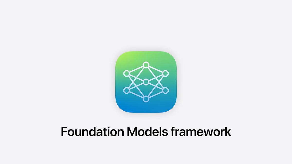 Apple opens its foundational AI models to developers Apple opens its foundational AI models to developers