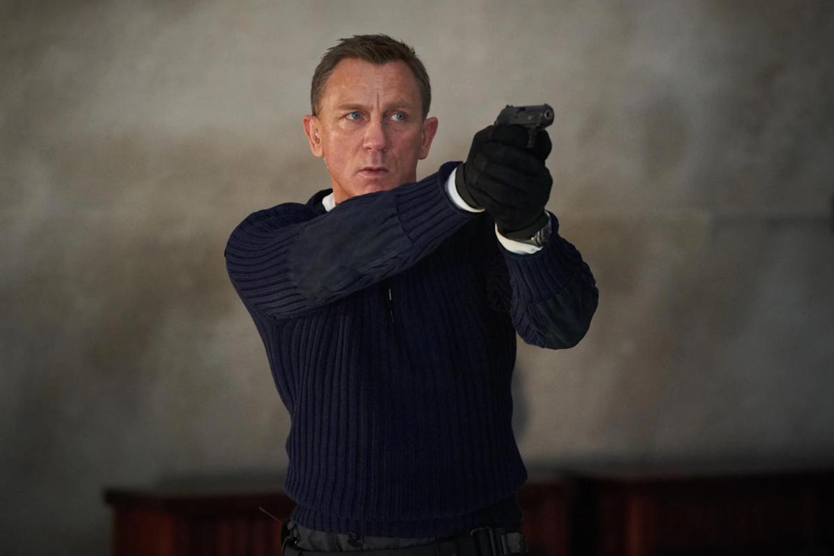 Amazon’s James Bond film will be directed by Denis Villeneuve Amazon’s James Bond film will be directed by Denis Villeneuve