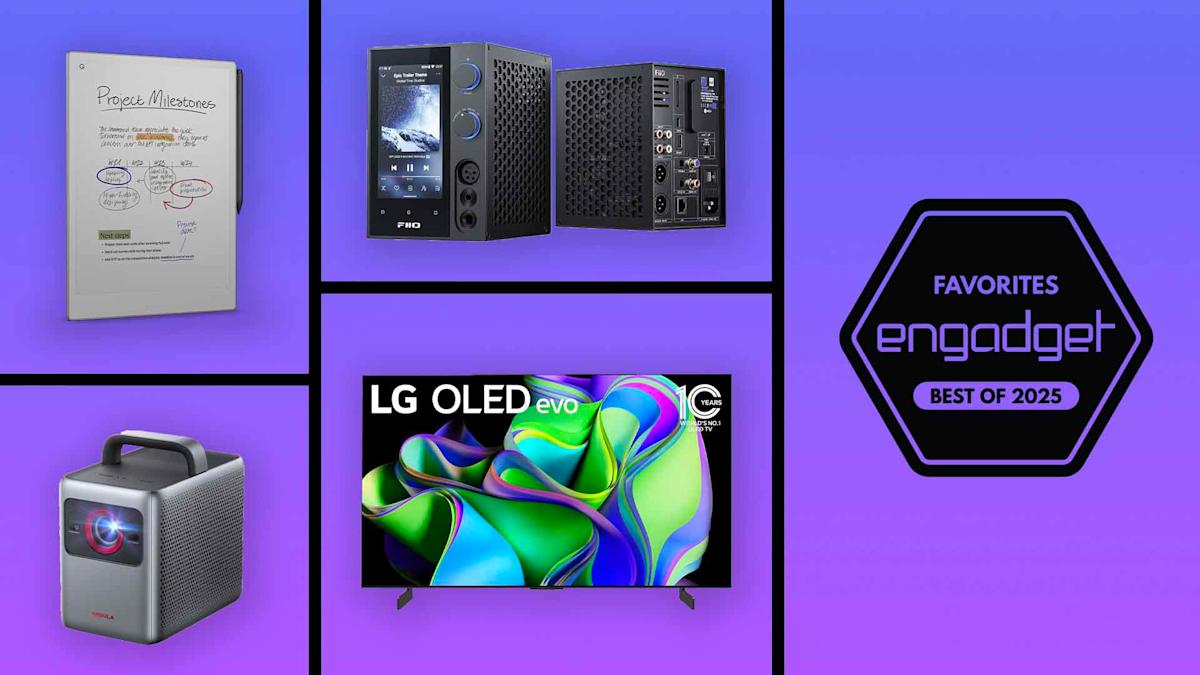 The best tech gifts for any dad The best tech gifts for any dad