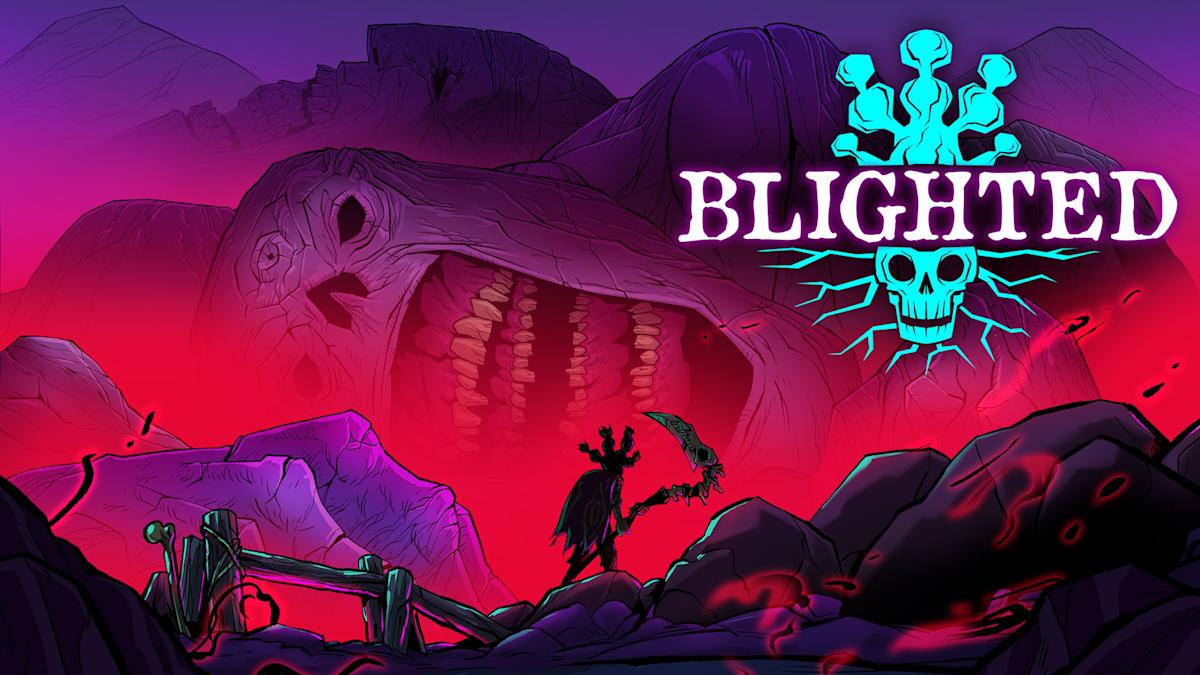 Blighted is a trippy Metroidvania from the team behind Guacamelee! Blighted is a trippy Metroidvania from the team behind Guacamelee!