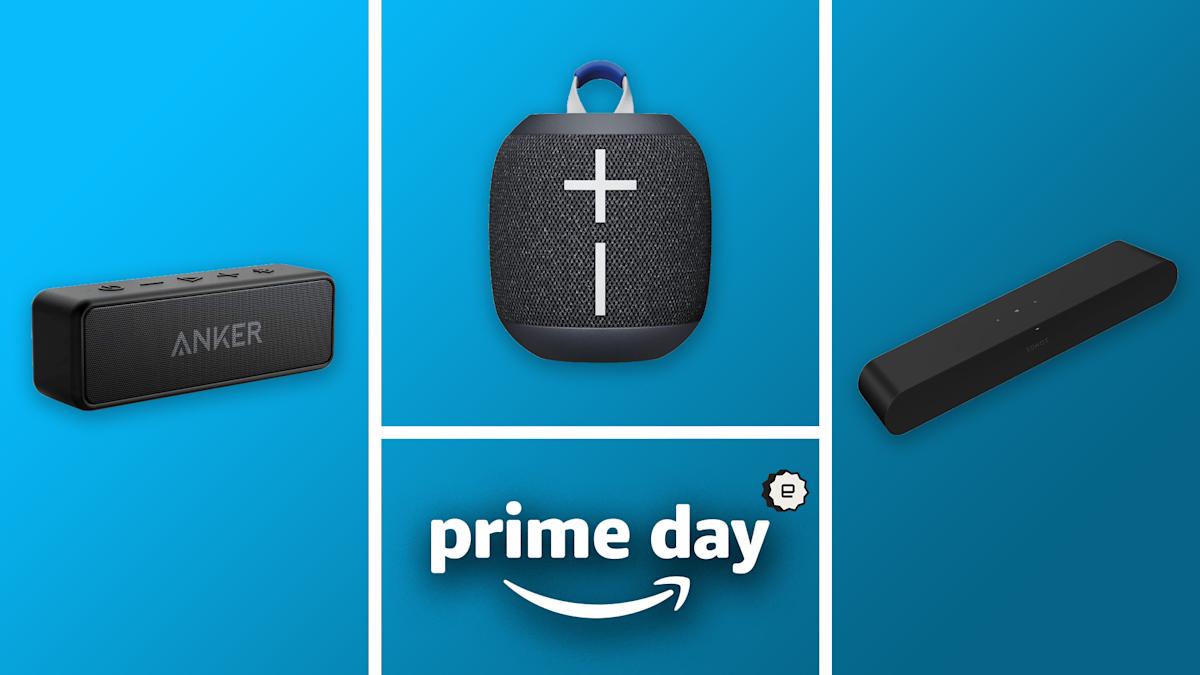 The best Prime Day speaker deals are still up to 47 percent off on JBL, Bose, Sonos and others The best Prime Day speaker deals are still up to 47 percent off on JBL, Bose, Sonos and others