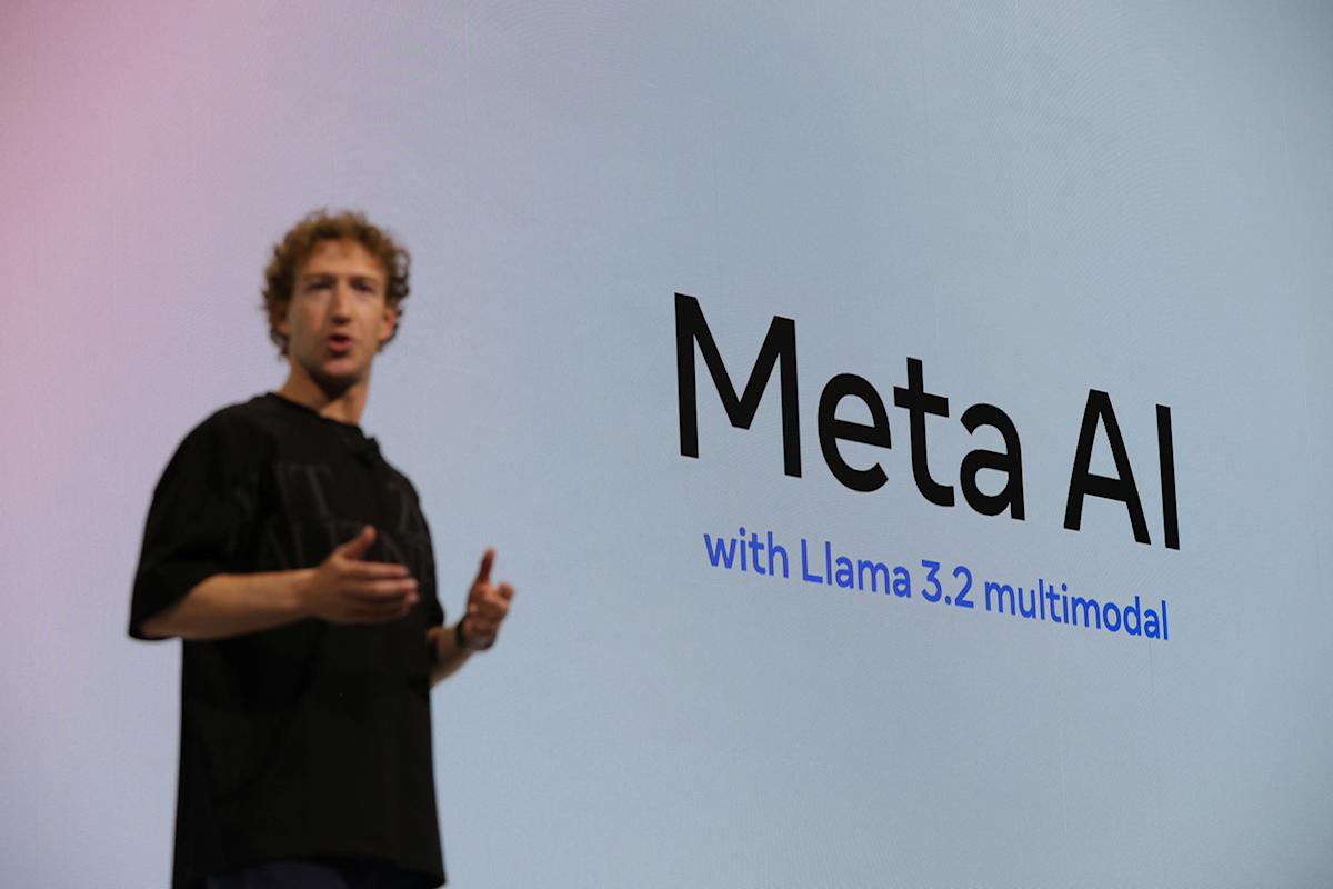 Meta is reportedly forming an ‘AI Superintelligence’ team Meta is reportedly forming an ‘AI Superintelligence’ team
